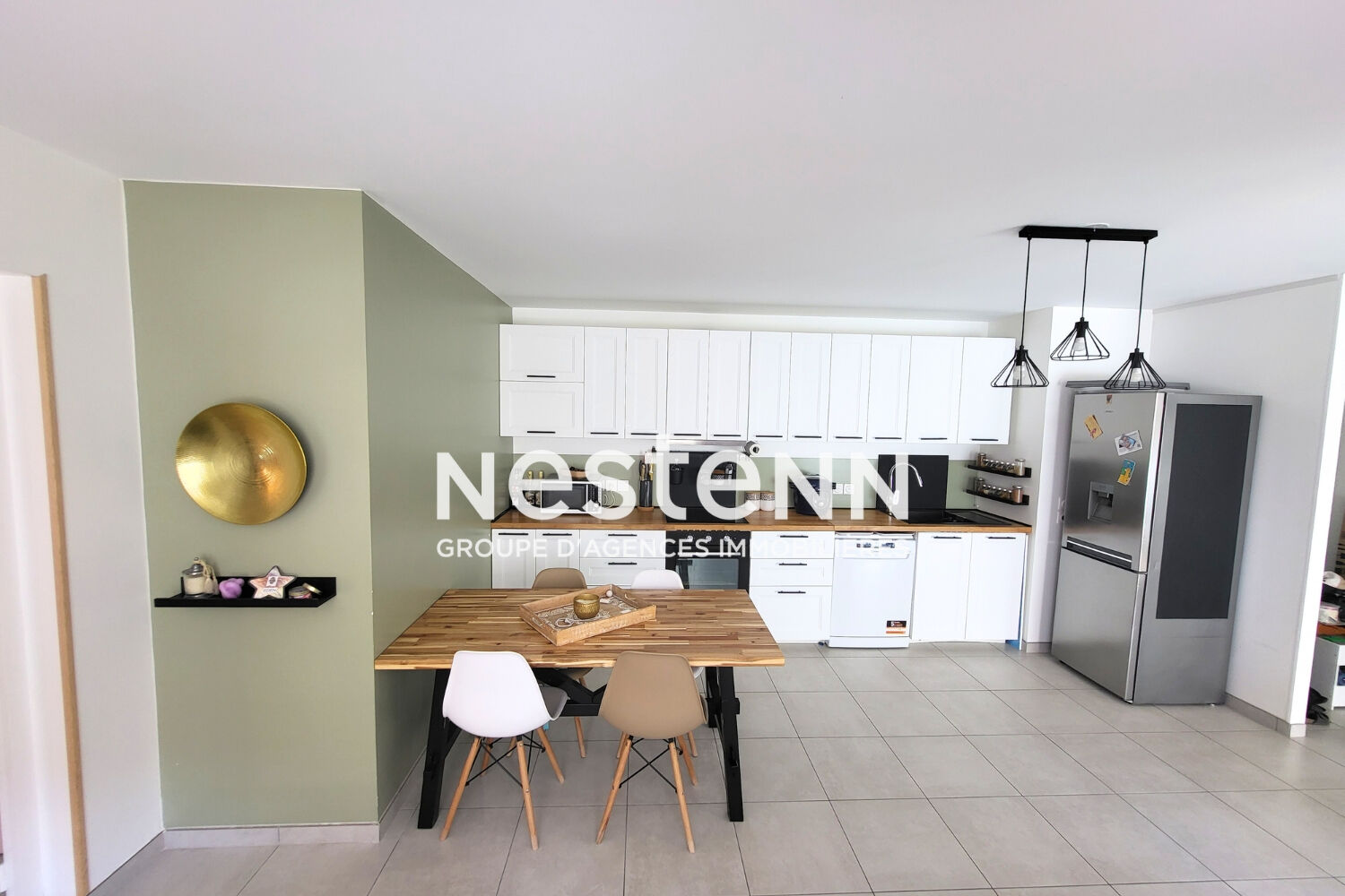 Appartement Venissieux 3 pièce(s) 61.80 m2