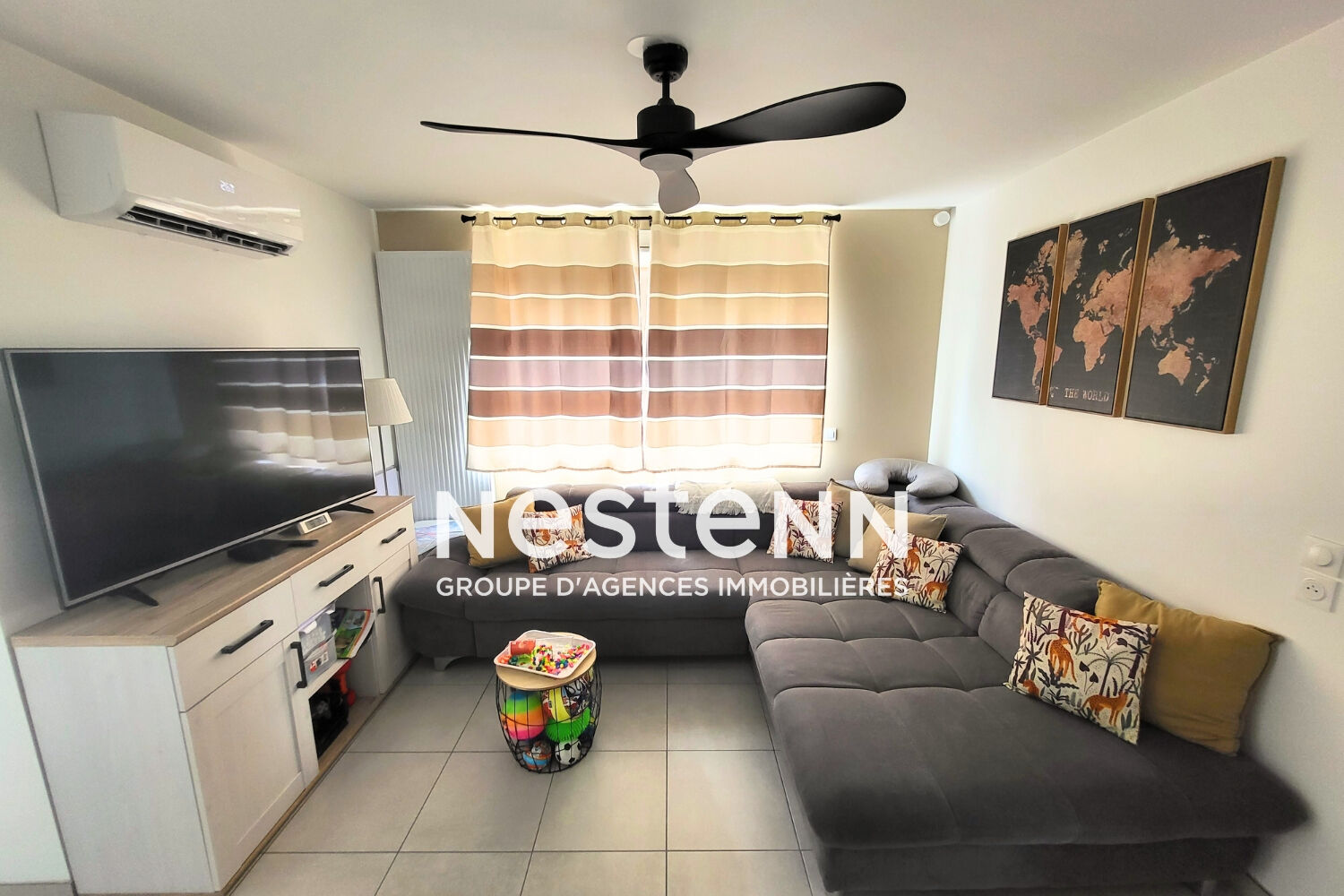 Appartement Venissieux 3 pièce(s) 61.80 m2