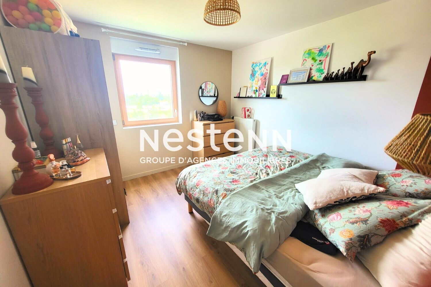 Appartement Venissieux 3 pièce(s) 61.80 m2