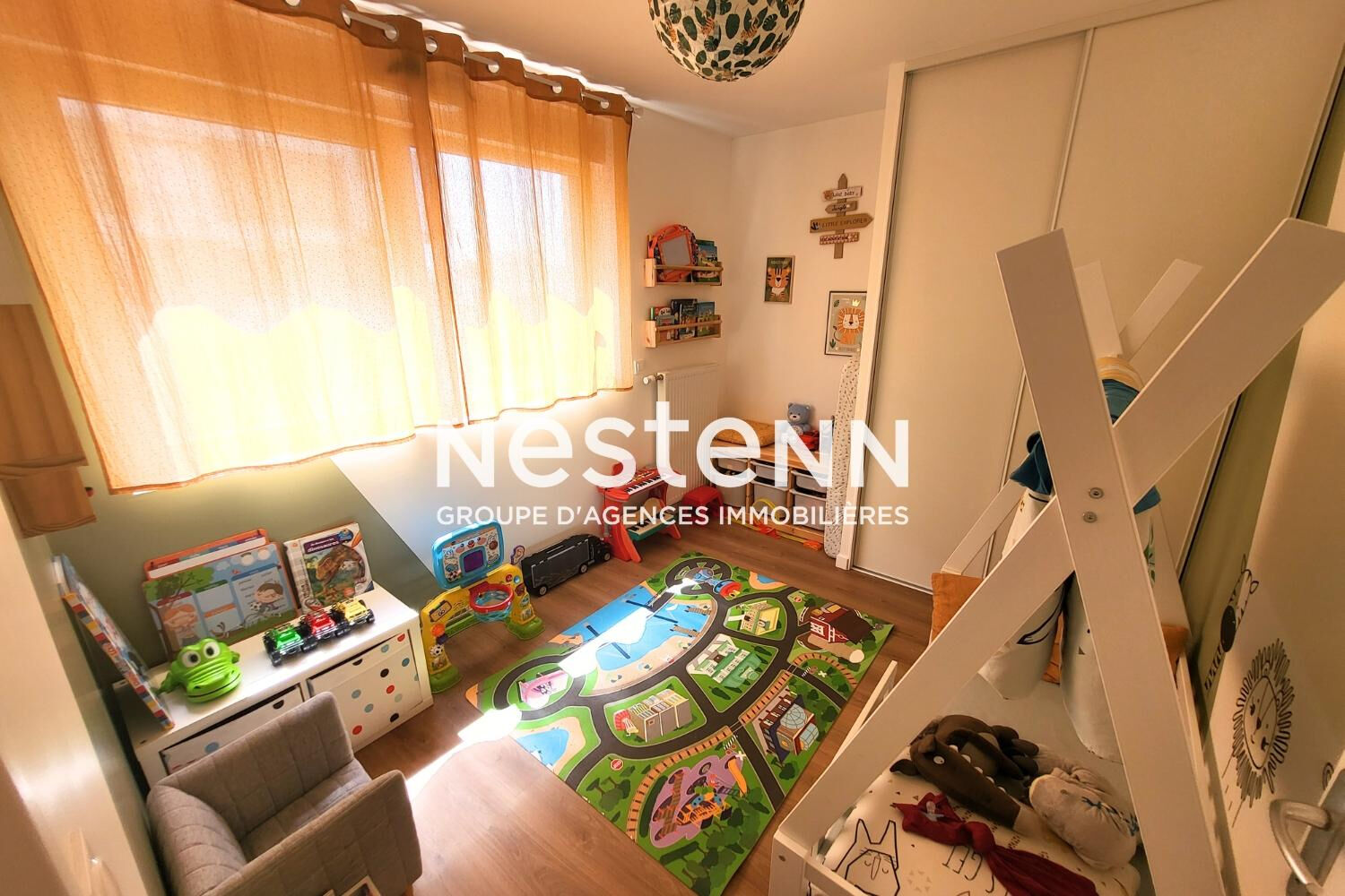 Appartement Venissieux 3 pièce(s) 61.80 m2