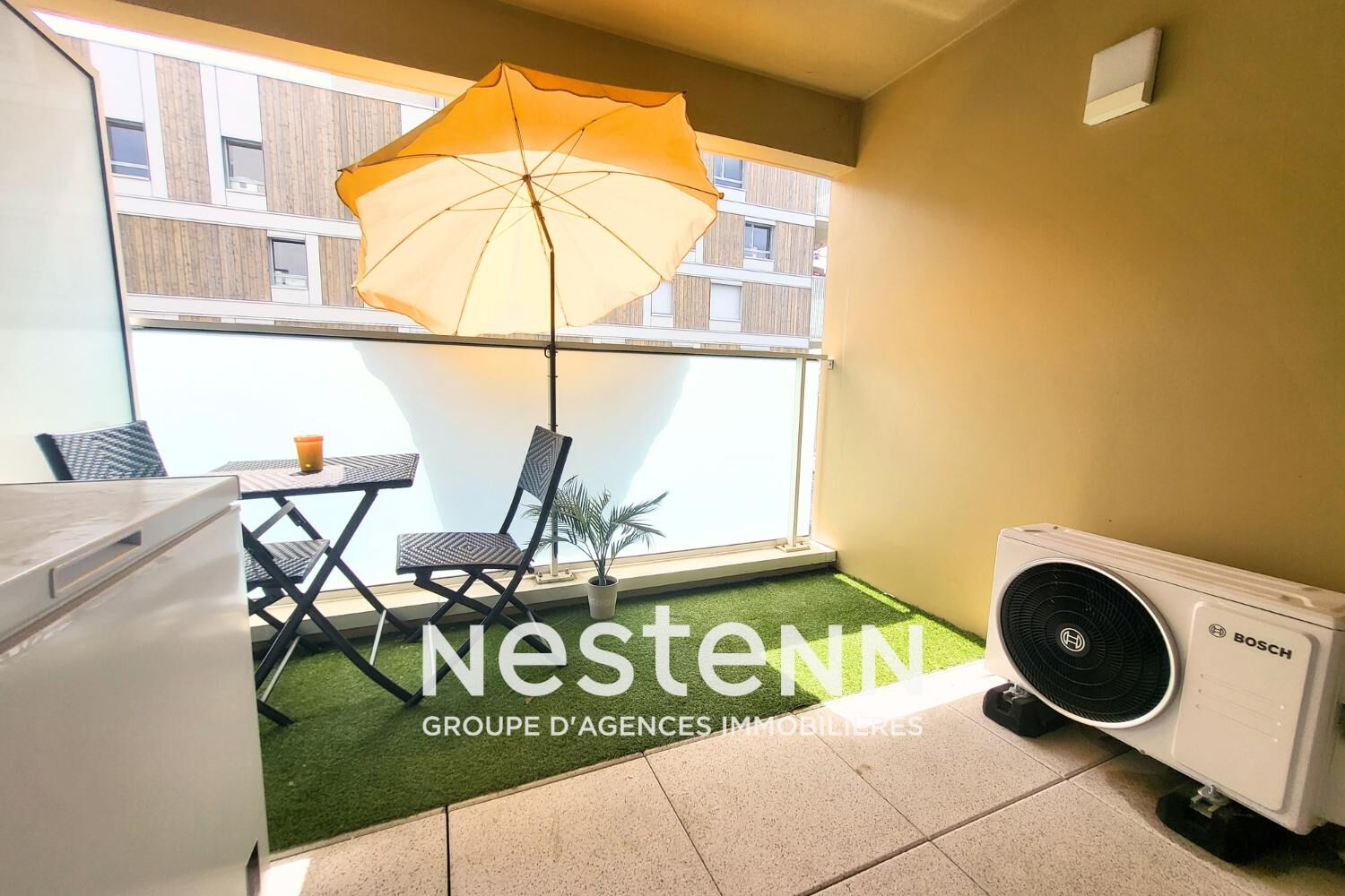 Appartement Venissieux 3 pièce(s) 61.80 m2