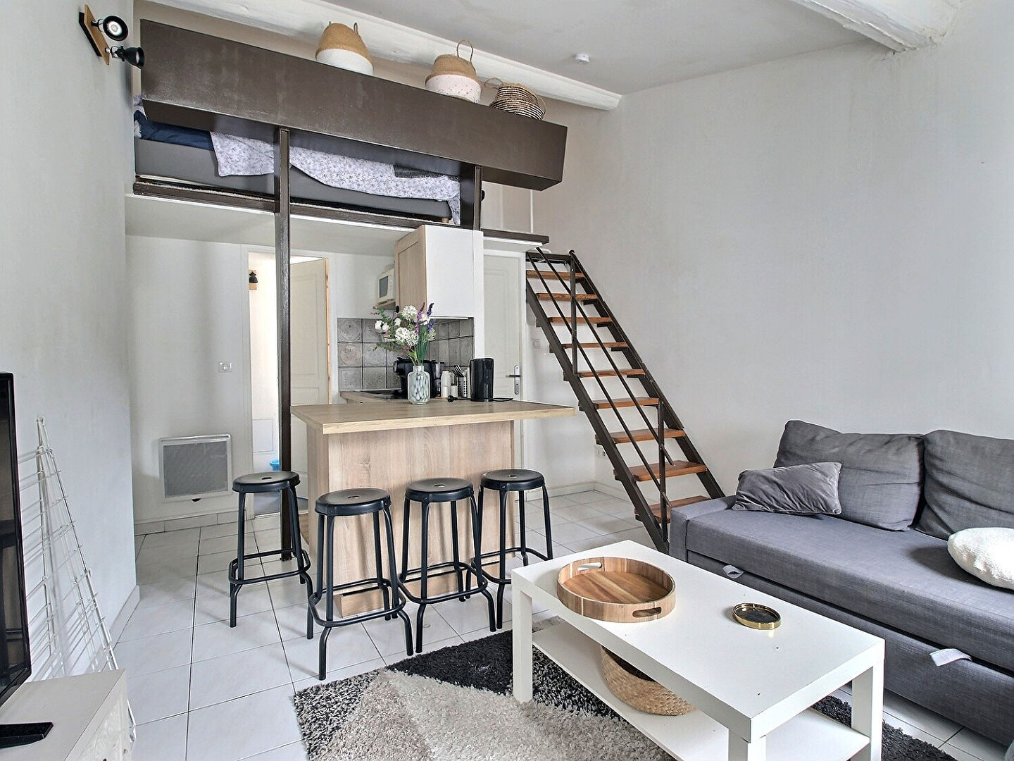 Appartement 1 pièce 23 m² · à Avignon · 23 m² · 94 000 €