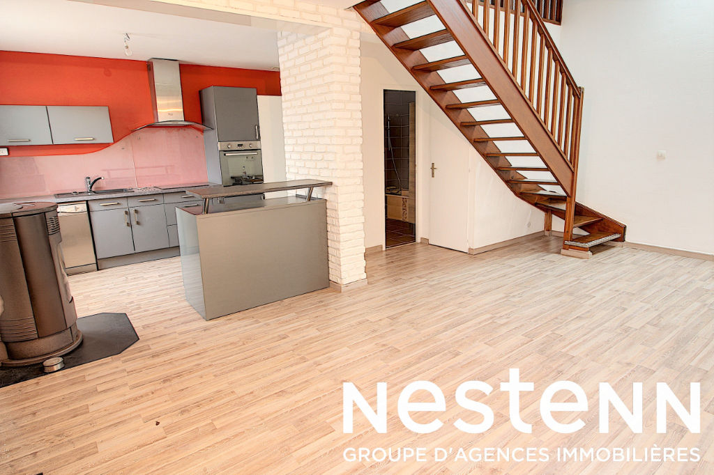 Appartement Duplex 2 Chs 69220 BELLEVILLE