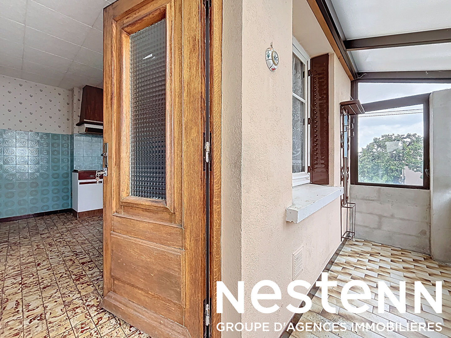 A vendre : Jolie maison avec jardin - MACON (71000) - Proche Secteur CHARNAY-LES-MACON (71850)