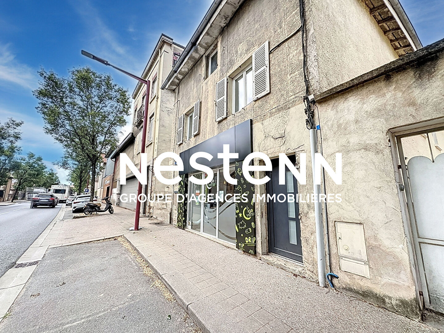 Immeuble 3 pièces 70 m² · à Creches sur Saone · 70 m² · 165 000 €