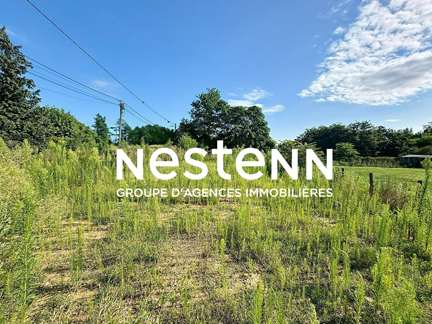 A Vendre Terrain à bâtir d'environ 725 m² - 69220 DRACE · à Belleville en Beaujolais · 125 000 €