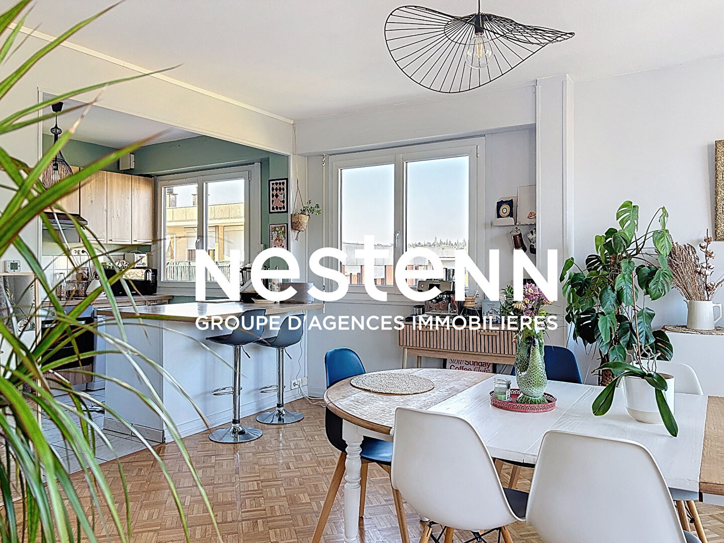 À vendre : Bel appartement lumineux proche centre Mâcon 71000