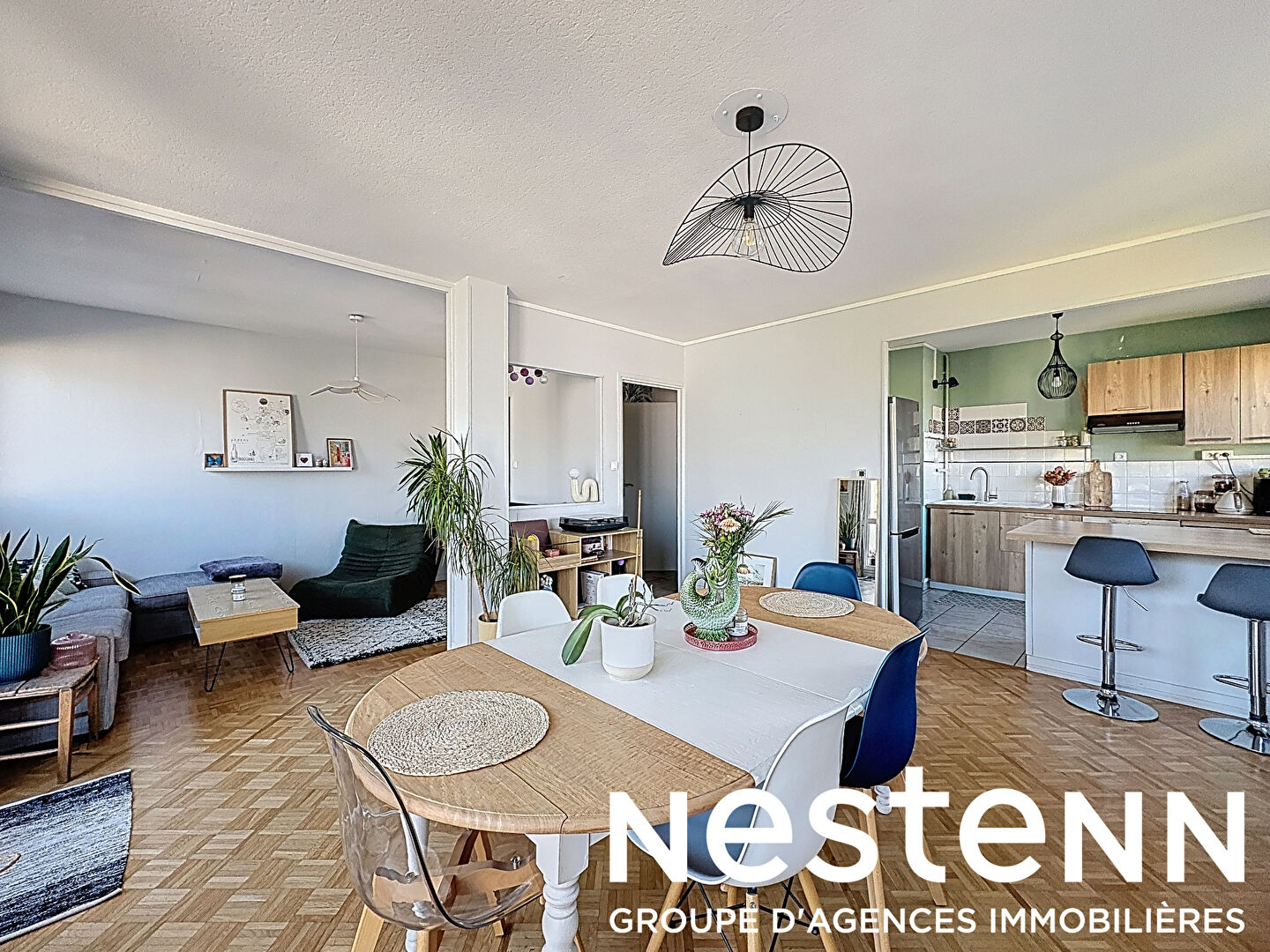 À vendre : Bel appartement lumineux proche centre Mâcon 71000