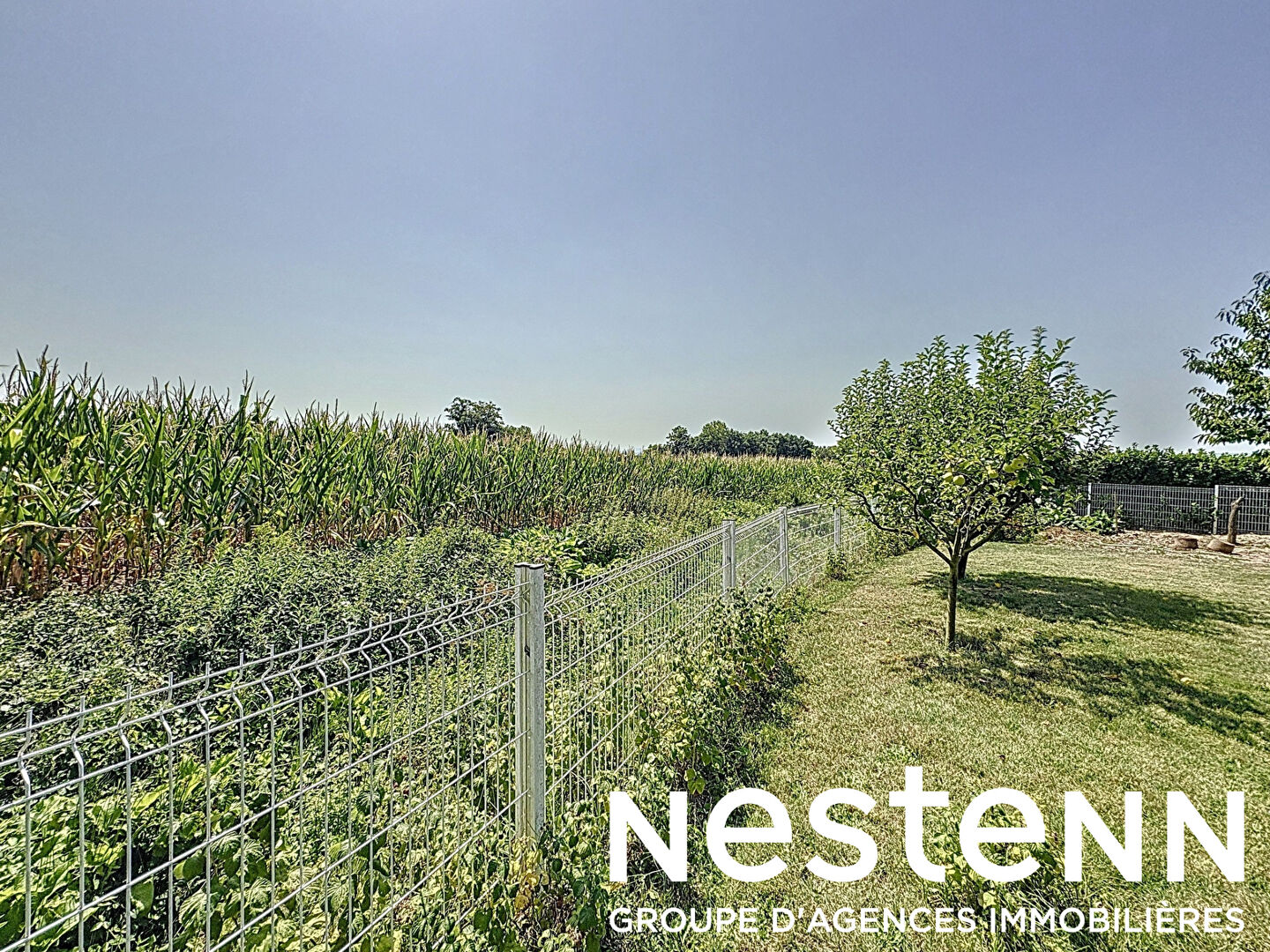 A Vendre: Charmante Maison de Plain-Pied  - Secteur FEILLENS (01570)