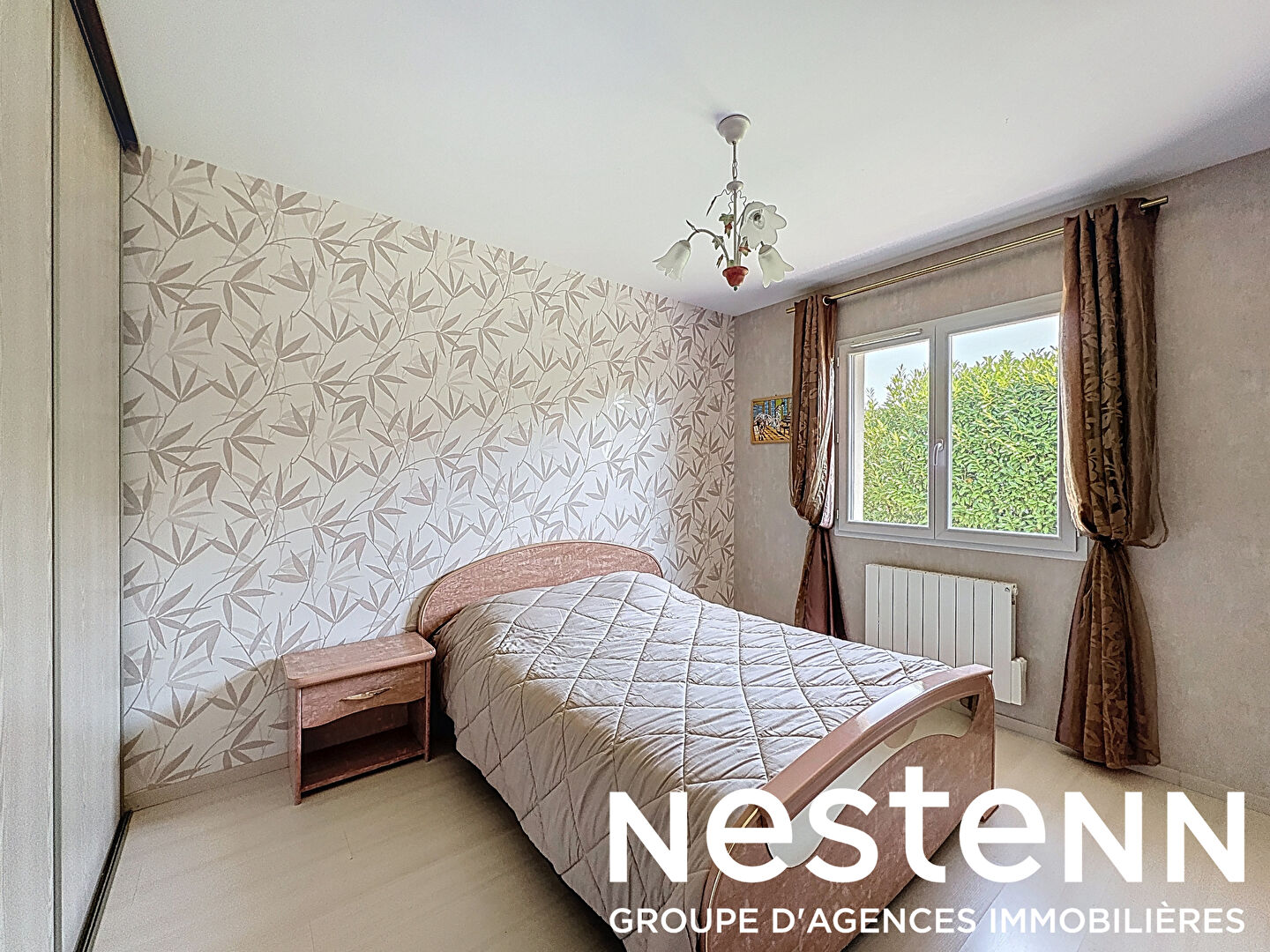 A Vendre: Charmante Maison de Plain-Pied  - Secteur FEILLENS (01570)