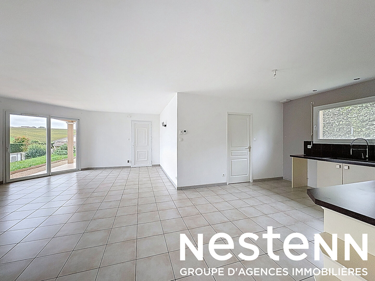 A vendre : Magnifique maison de plain-pied - 3 chambres - secteur calme proche HURIGNY 71870