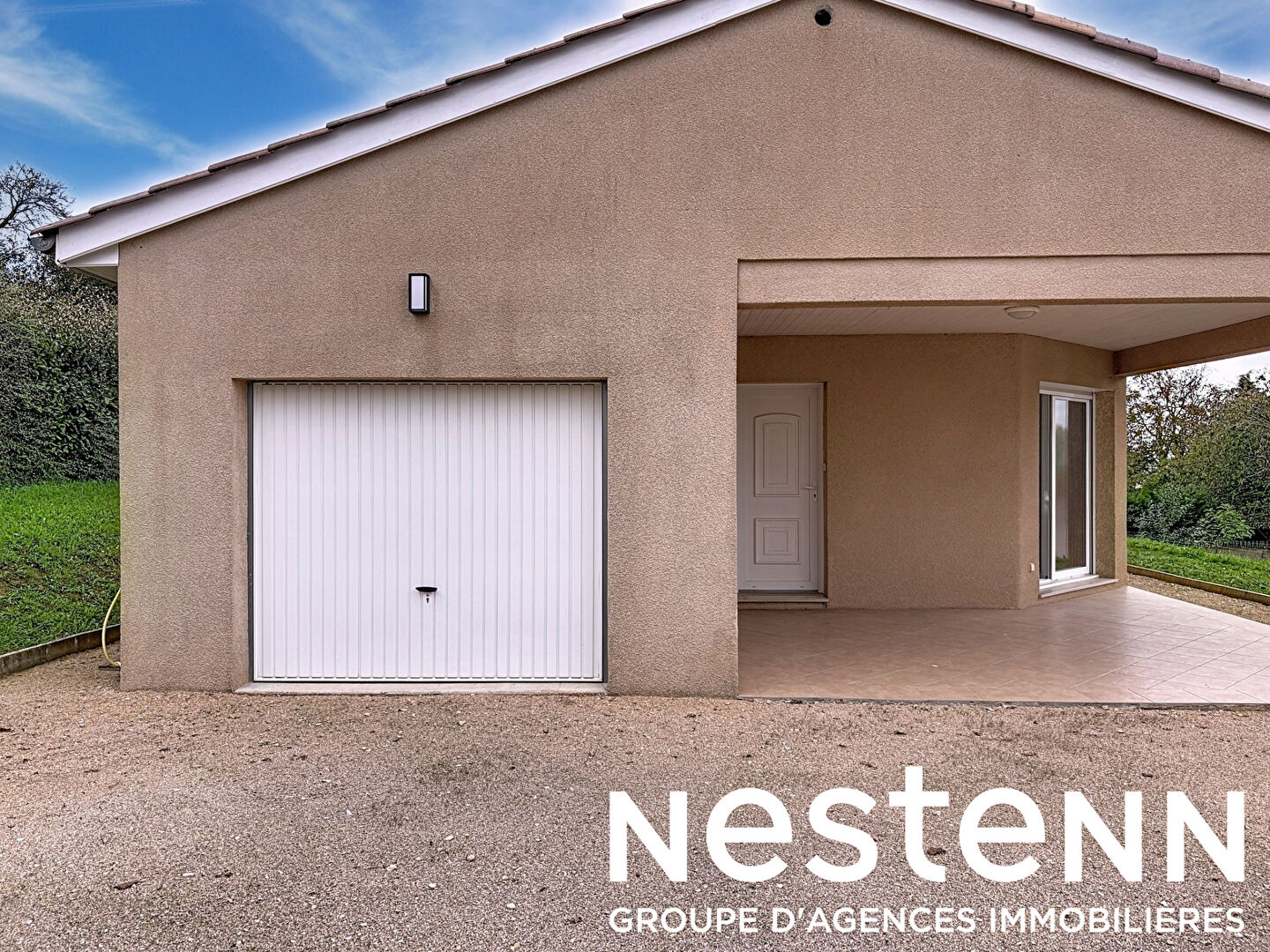 A vendre : Magnifique maison de plain-pied - 3 chambres - secteur calme proche HURIGNY 71870