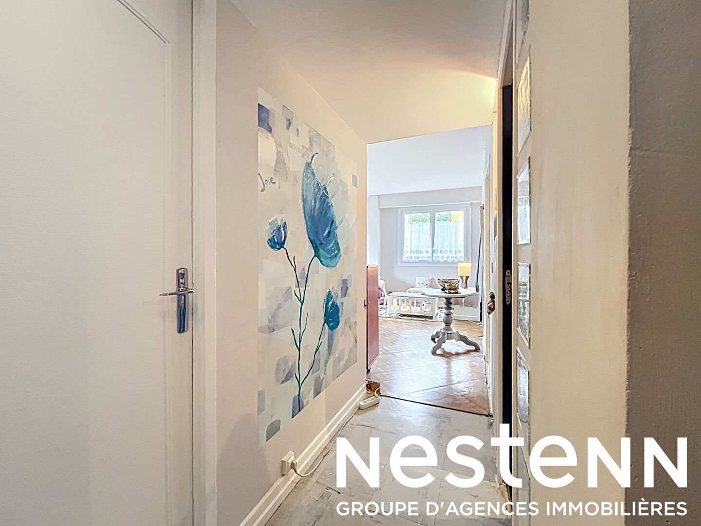 A vendre : Magnifique appartement avec balcon à proximité du centre de Mâcon