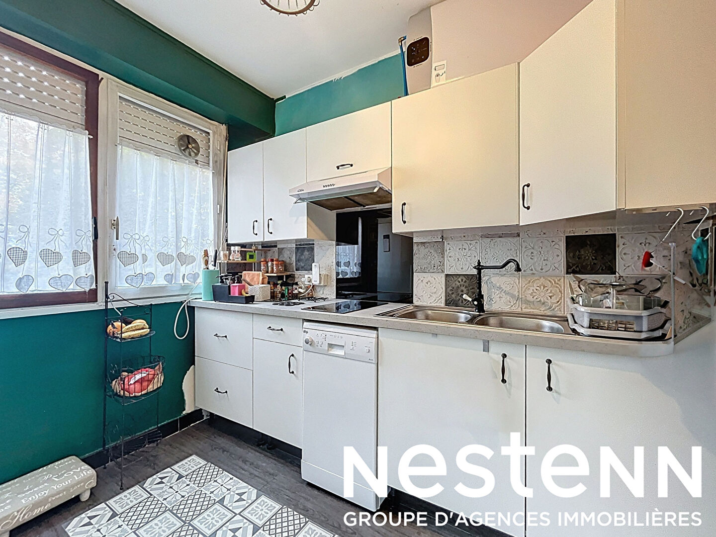 A vendre : Magnifique appartement avec balcon à proximité du centre de Mâcon