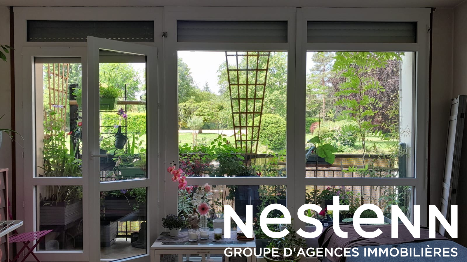 A vendre : Magnifique appartement avec balcon à proximité du centre de Mâcon