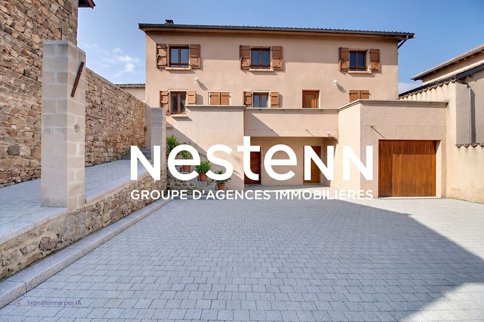Maison 4 pièces 137 m² · à Quincie en Beaujolais · 137 m² · 259 000 €