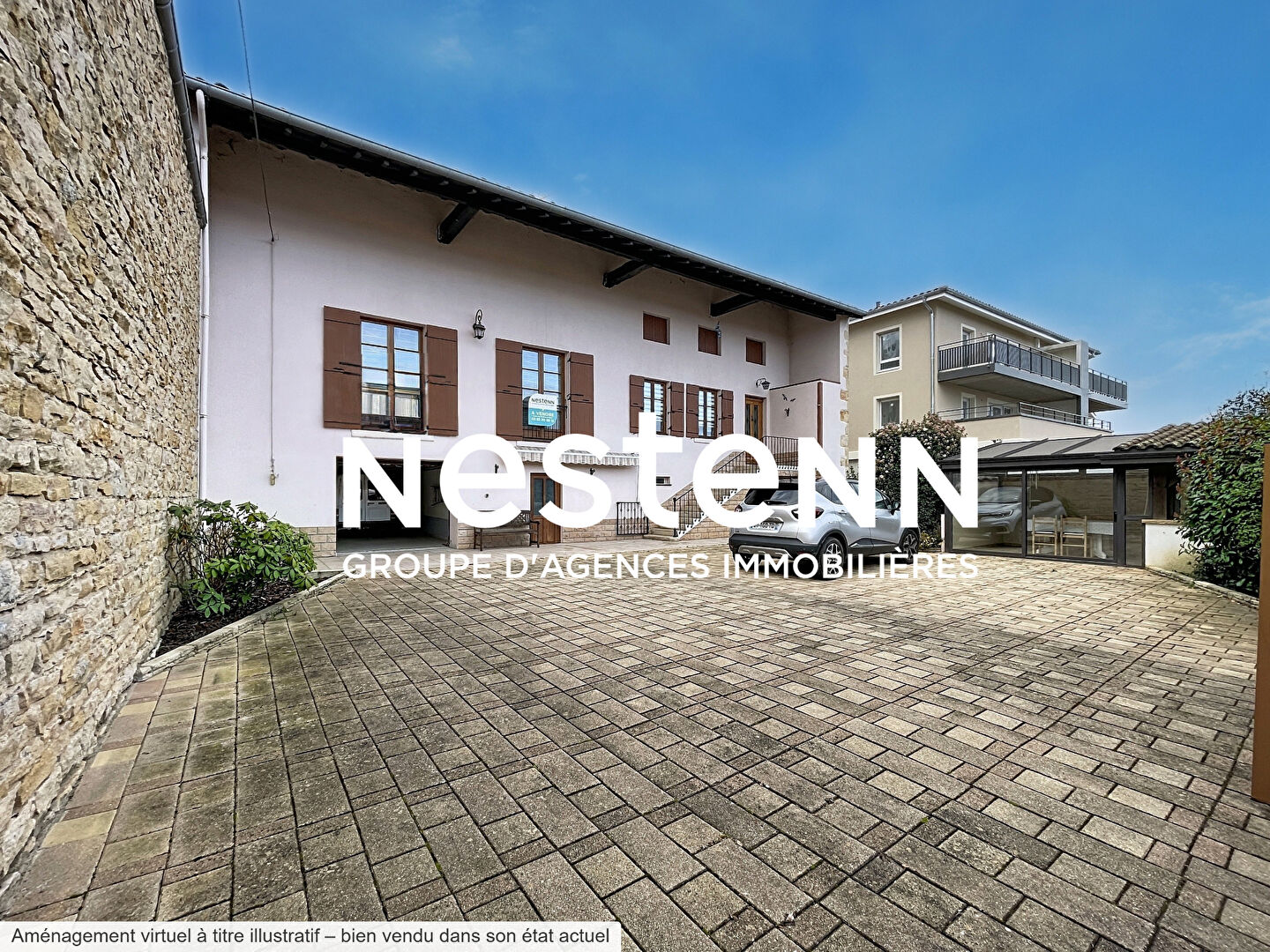 Maison 5 pièces 125 m² · à Macon · 125 m² · 239 000 €