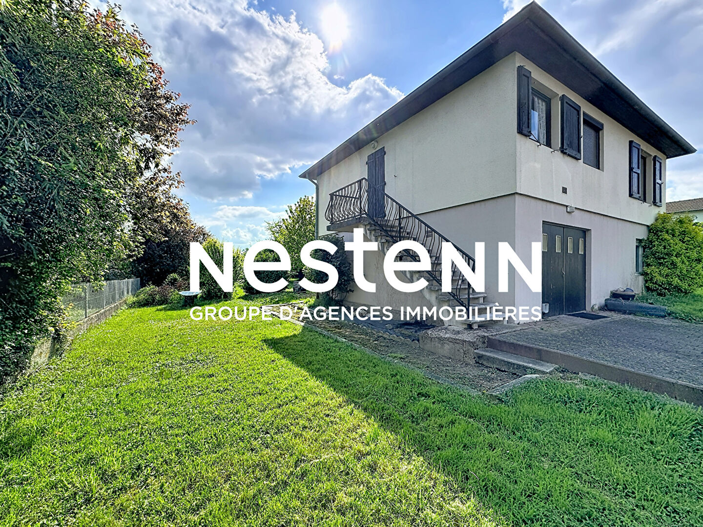 Maison 5 pièces 107 m² · à Belleville en Beaujolais · 107 m² · 239 000 €