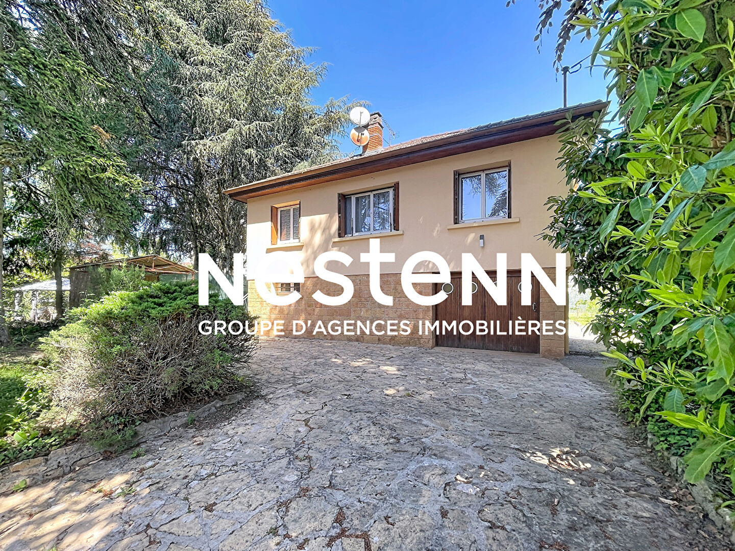 Maison 4 pièces 108 m² · à Belleville en Beaujolais · 108 m² · 329 000 €