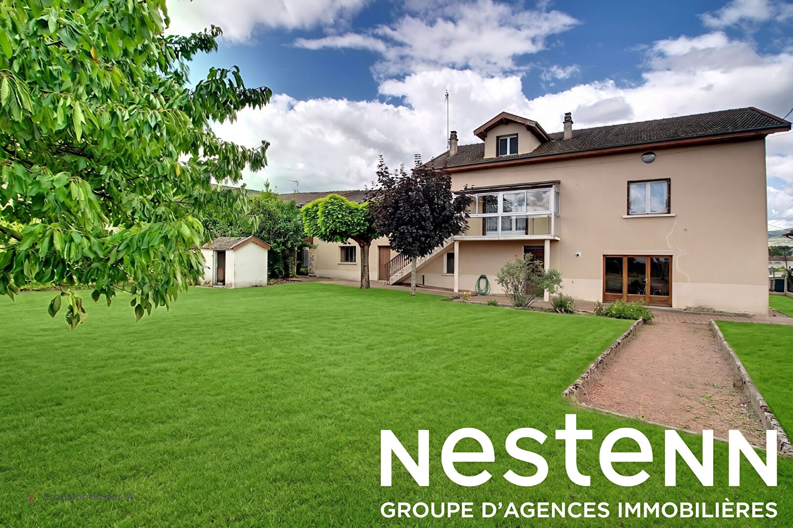 Maison 6 pièces 202 m² · à Saint-Lager · 202 m² · 260 000 €