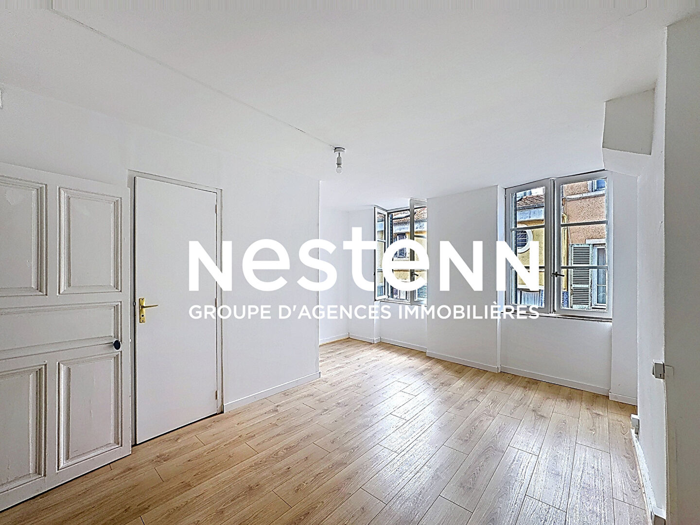 Appartement 4 pièces 59 m² · à Macon · 59 m² · 129 000 €