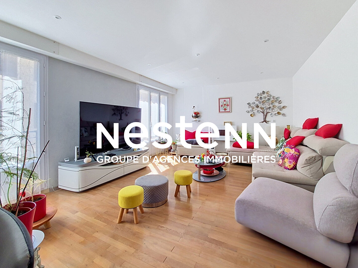 Appartement 4 pièces 103 m² · à Macon · 103 m² · 184 000 €