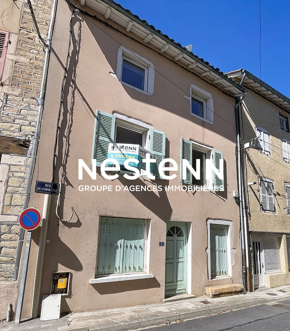 Maison 4 pièces 115 m² · à Romanèche-Thorins · 115 m² · 199 000 €