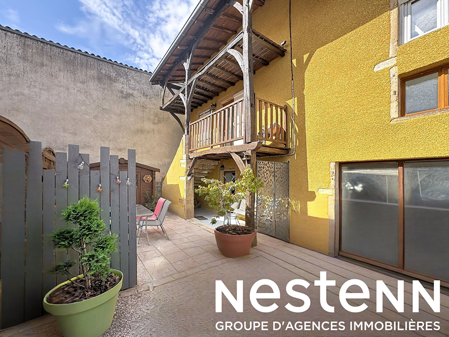 Maison 4 pièces 75 m² · à Sennece les Macon · 75 m² · 169 000 €