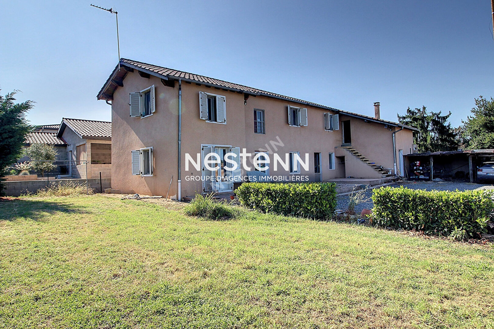 Maison 6 pièces 155 m² · à Belleville en Beaujolais · 155 m² · 282 000 €