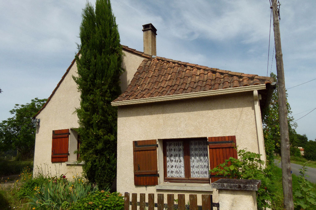 Maison De Campagne Au Nord De Bergerac