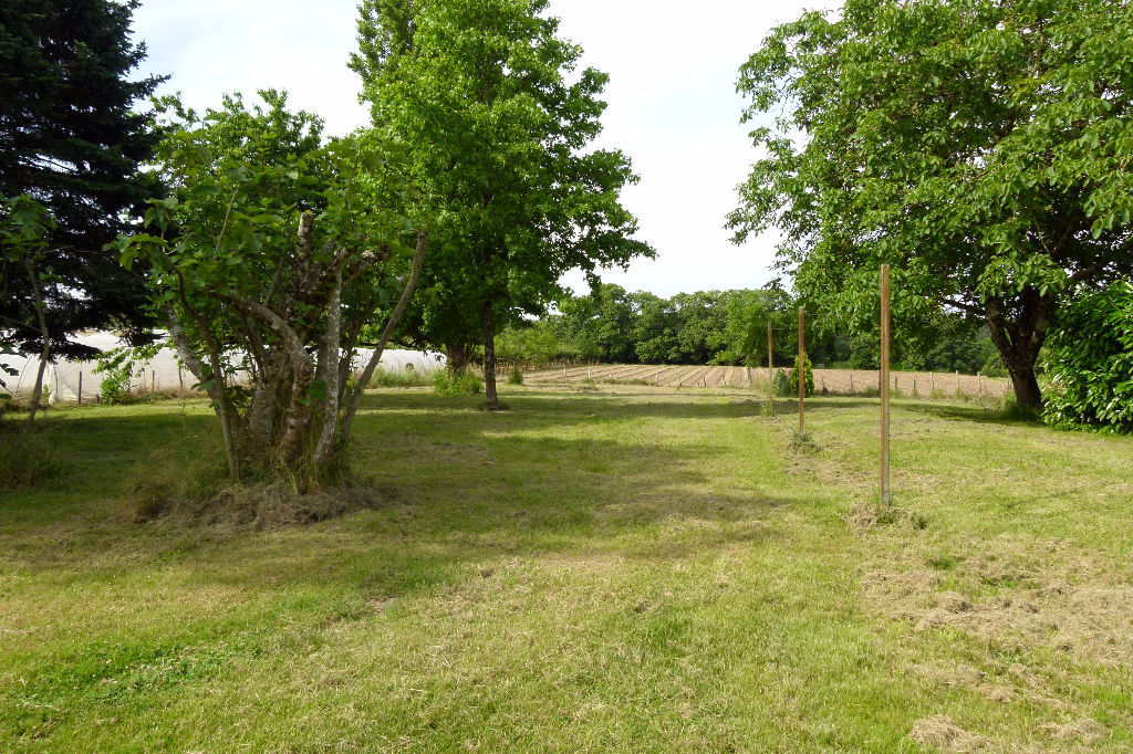 Maison De Campagne Au Nord De Bergerac