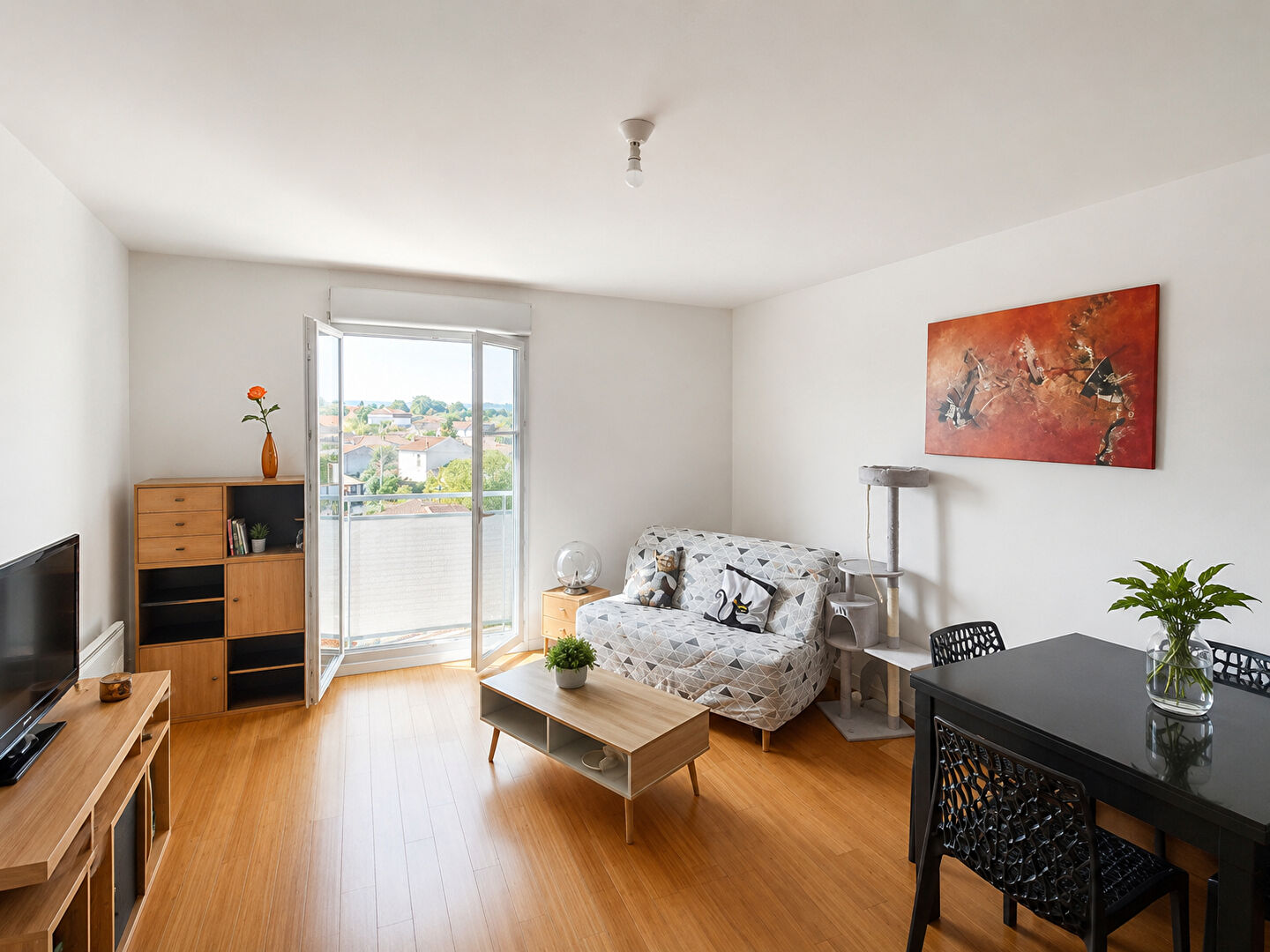 Appartement 2 pièces 48 m² · à Bergerac · 48 m² · 70 000 €