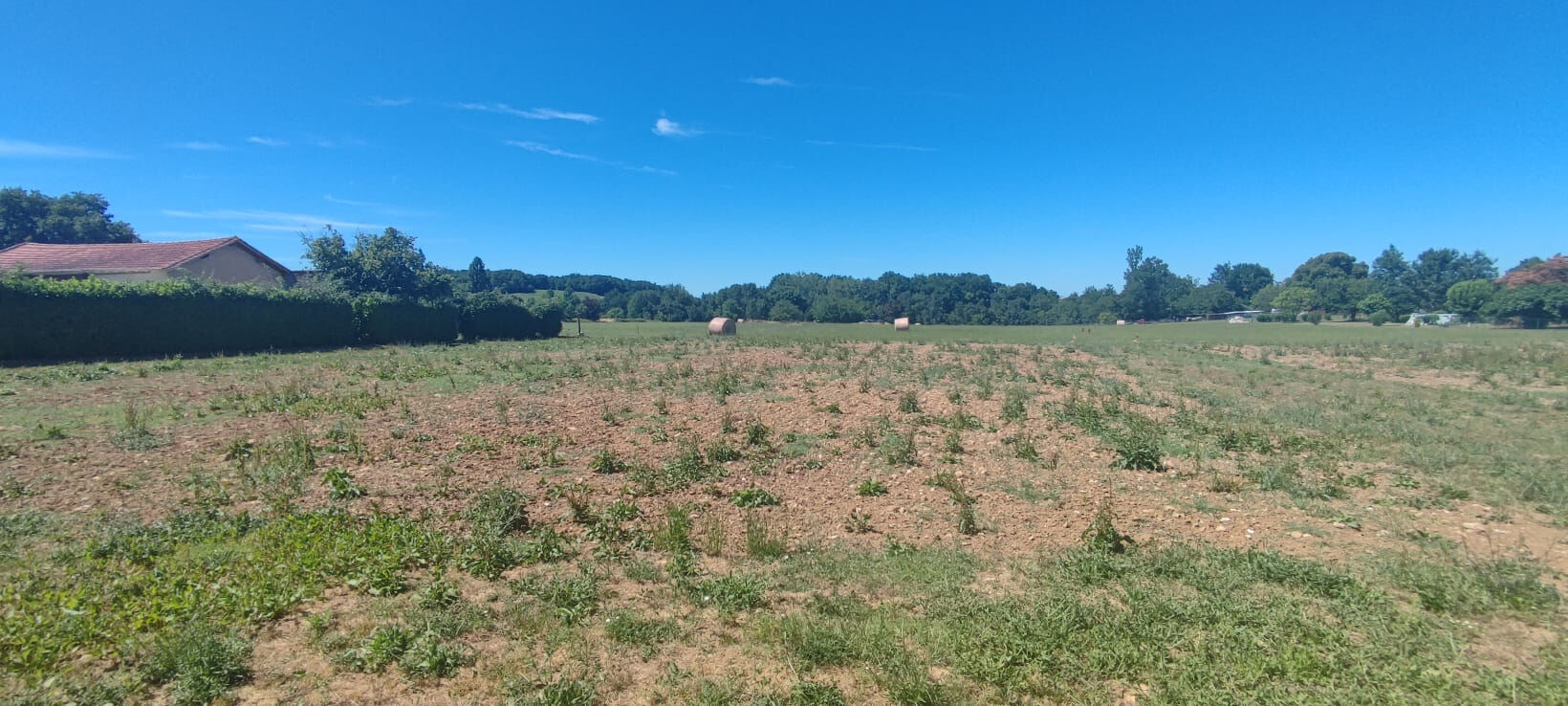 Terrain plat avec vue dégagée à Sigoulès ! Exclusivité Nestenn · à Sigoules Et Flaugeac · 25 000 €