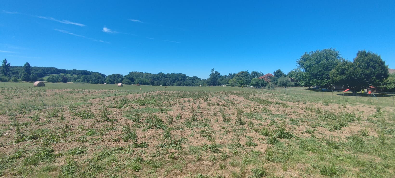 Terrain à bâtir à Sigoulès ? Forme idéale, vue dégagée ! · à Sigoules Et Flaugeac · 25 000 €