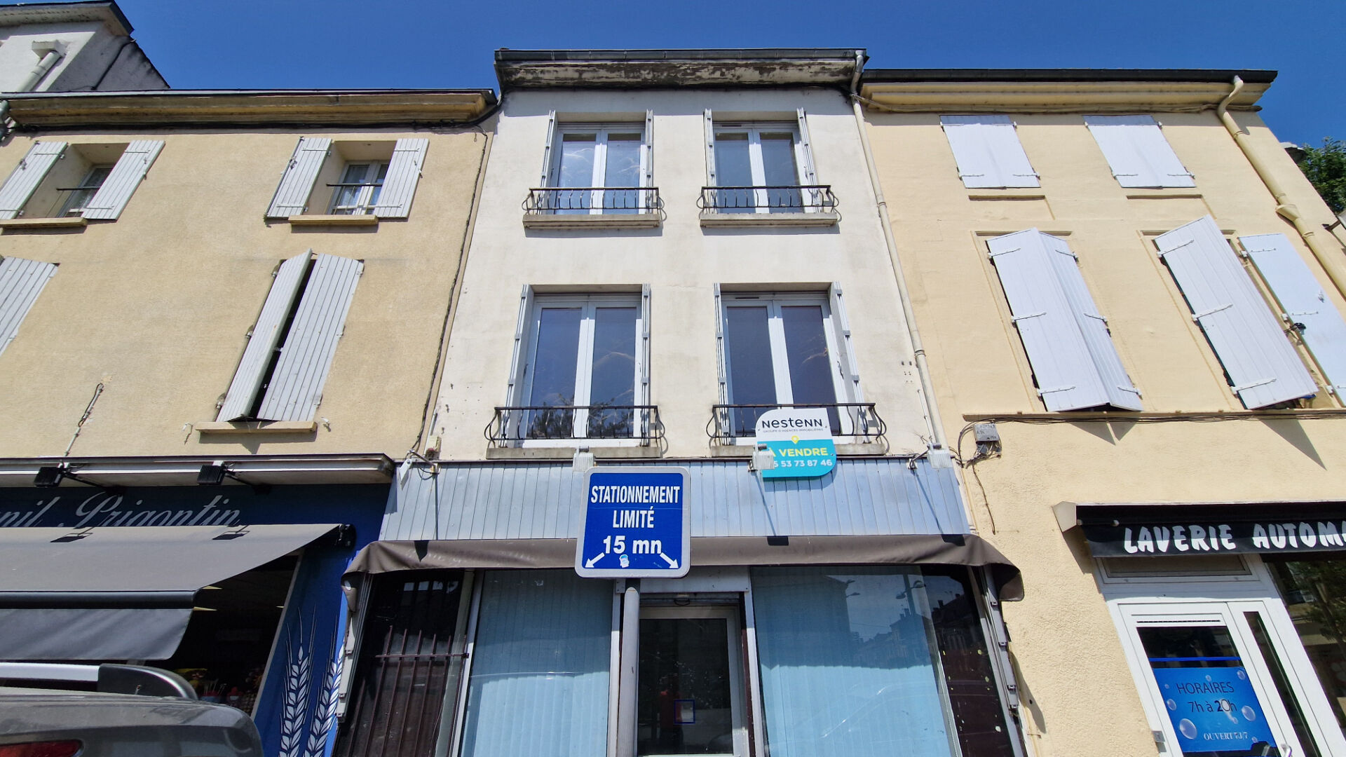 Appartement 3 pièces 69 m² · à Bergerac · 69 m² · 88 000 €