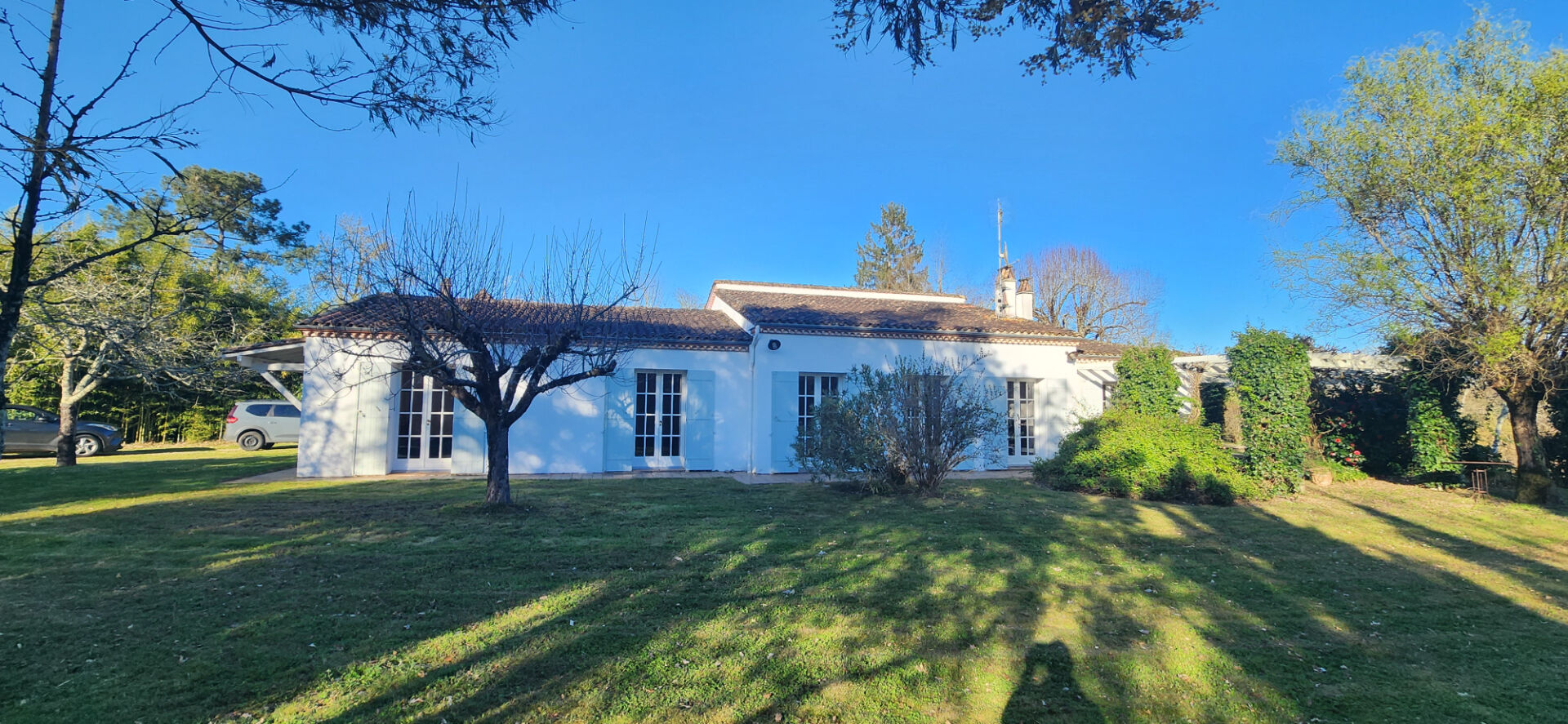 Maison 5 pièces 168 m² · à Port Sainte Foy Et Ponchapt · 168 m² · 380 000 €