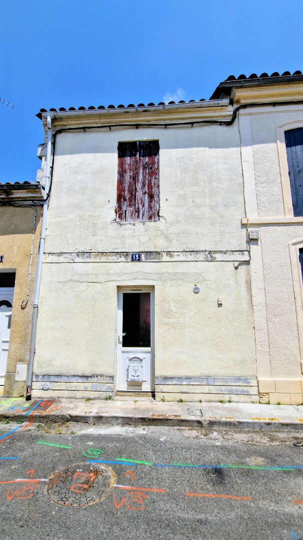 Maison 3 pièces · à Bergerac · 46 000 €