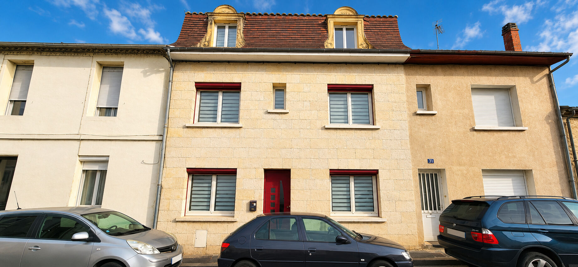 Maison 6 pièces 133 m² · à Bergerac · 133 m² · 160 000 €