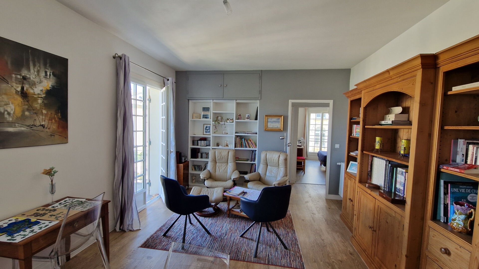 Appartement 4 pièces 96 m² · à Bergerac · 96 m² · 159 000 €