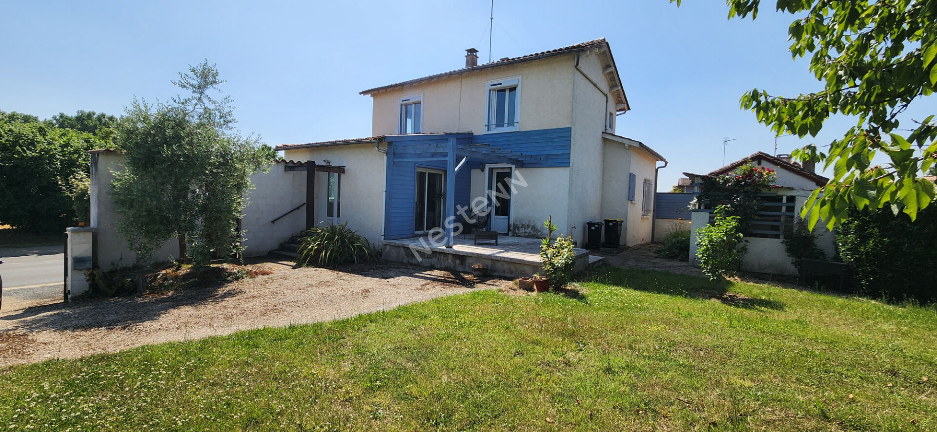 Maison à rénover à Bergerac 124m²