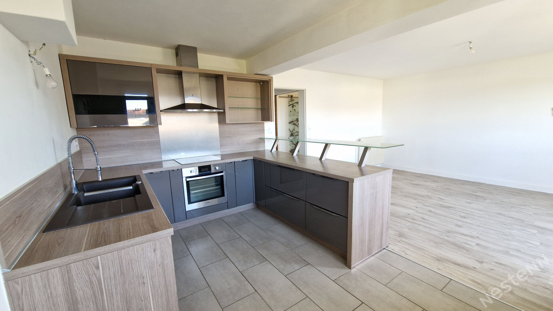 Appartement 3 pièces 93 m² · à Bergerac · 93 m² · 99 000 €