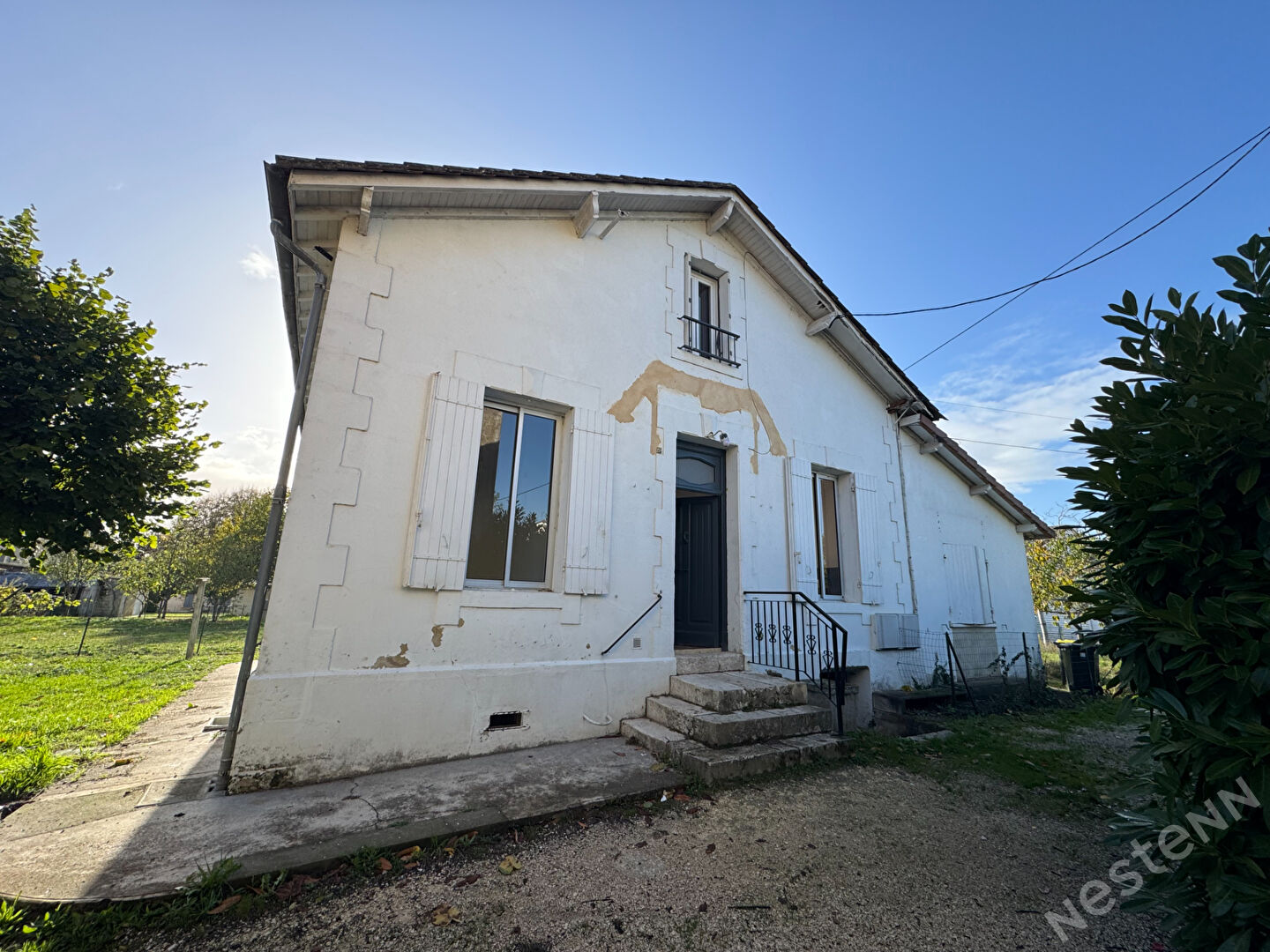 Maison à rénover à Bergerac 121m²