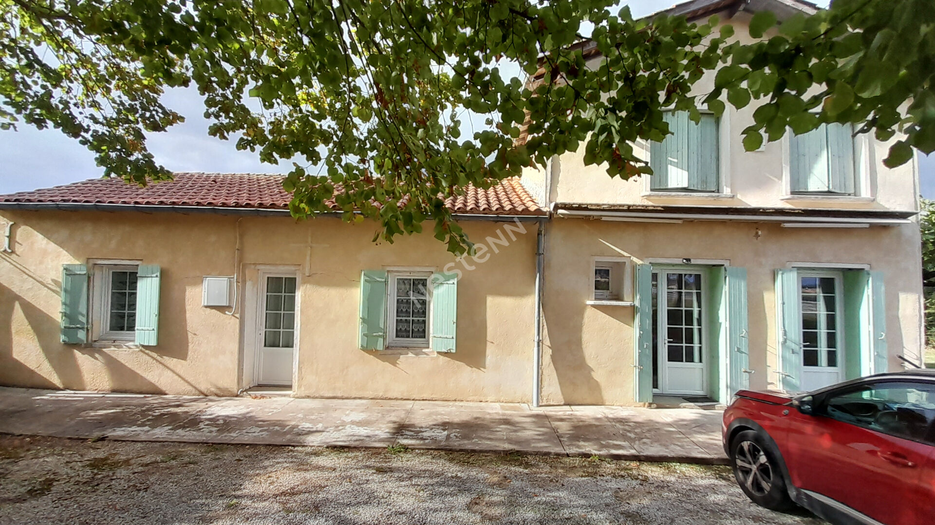 Maison A Environ 12 Minutes Au Sud Ouest De Bergerac