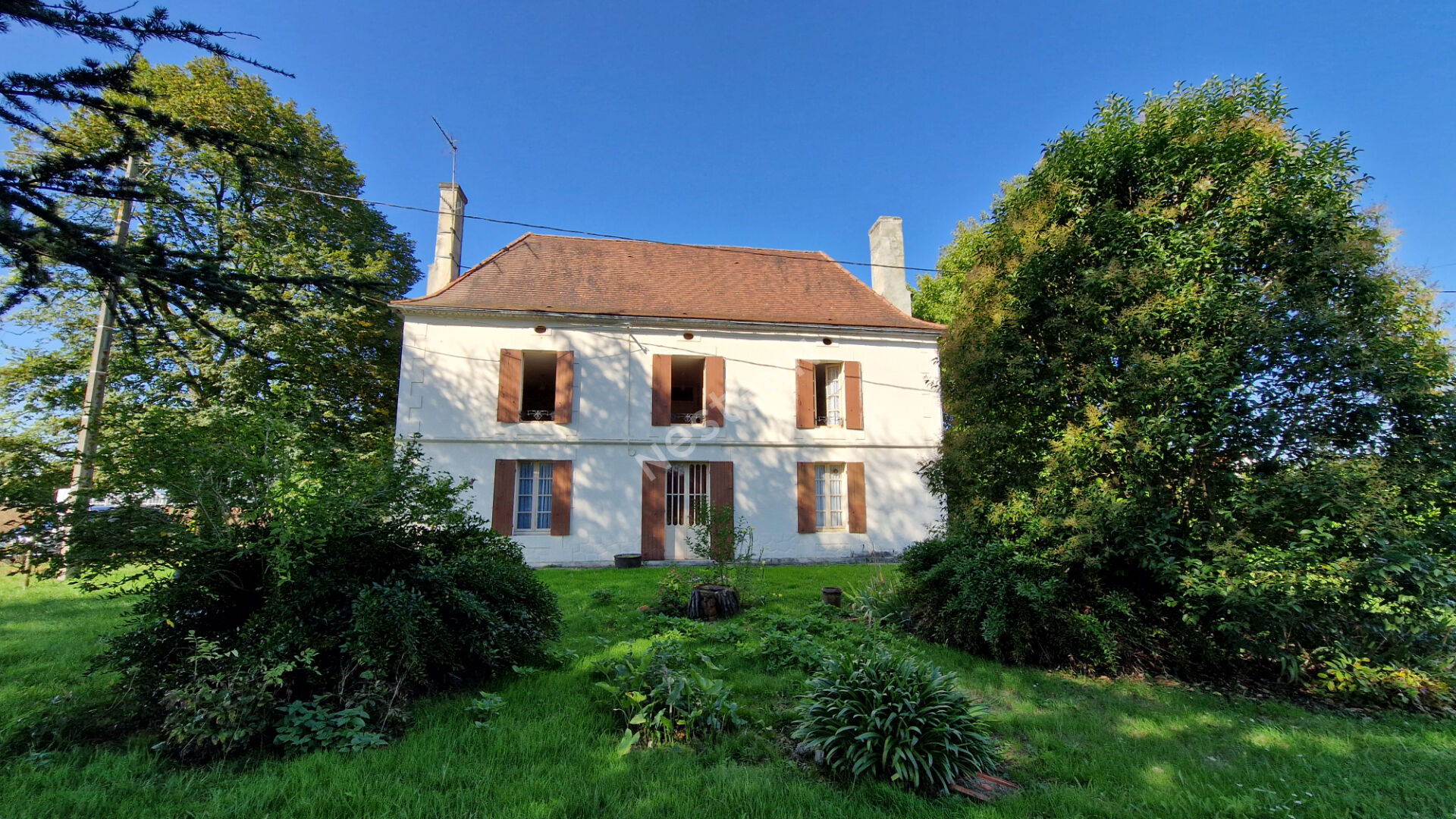 Maison à rénover à Bergerac 166m²