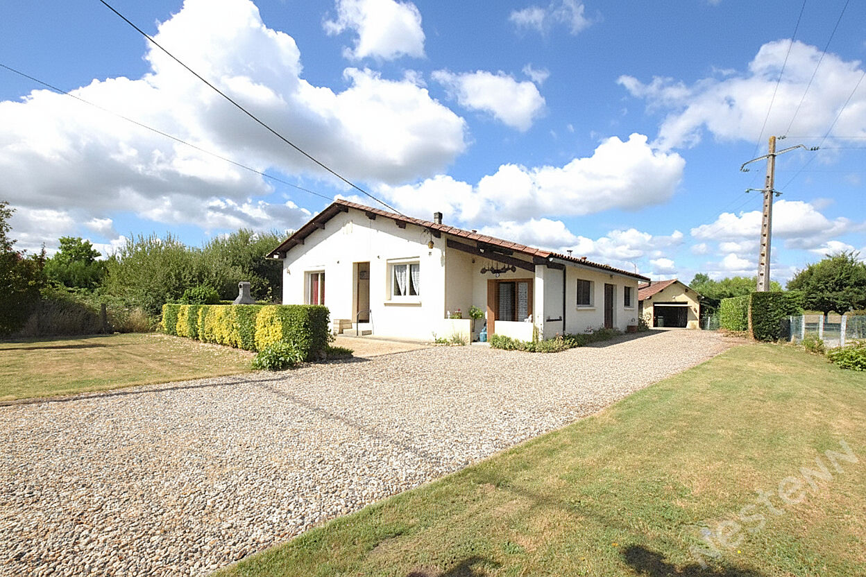 Maison à rénover à Bergerac 99m²