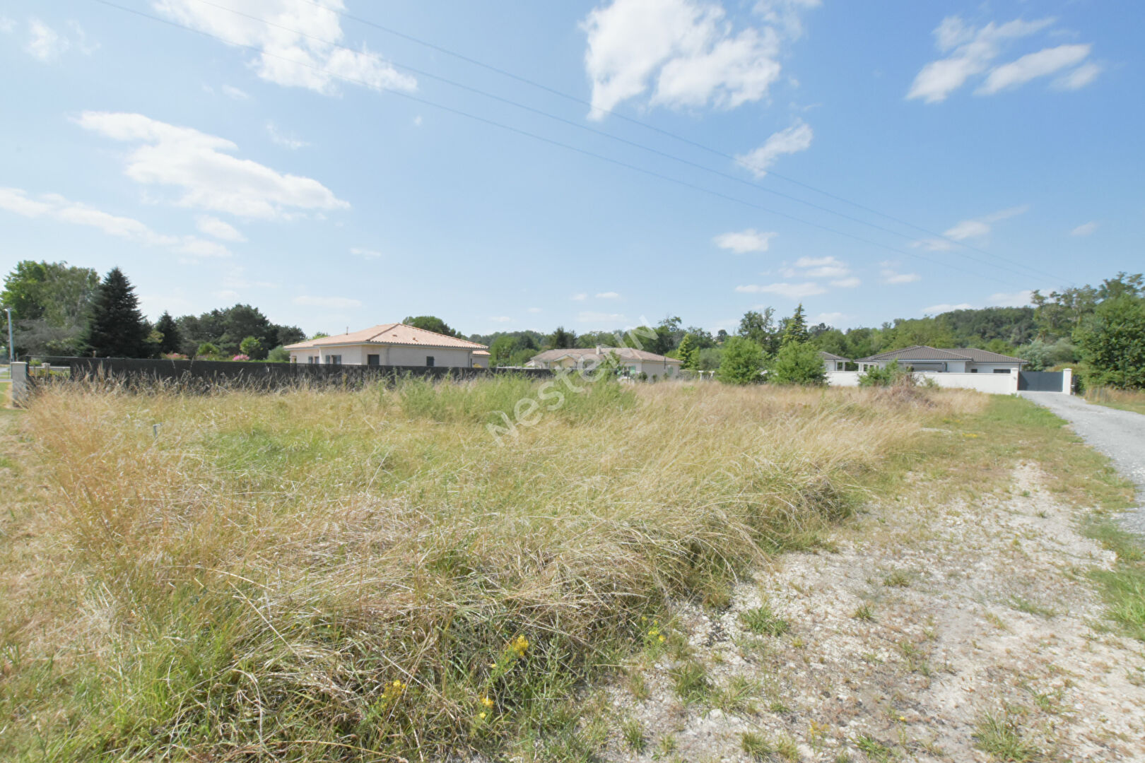 Terrain 1500 m² · à Saint Germain Et Mons · 1 500 m² · 35 000 €