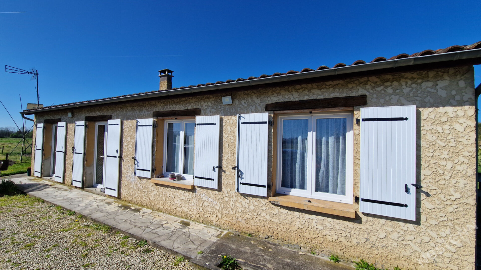 Maison 4 pièces 90 m² · à Prigonrieux · 90 m² · 161 000 €