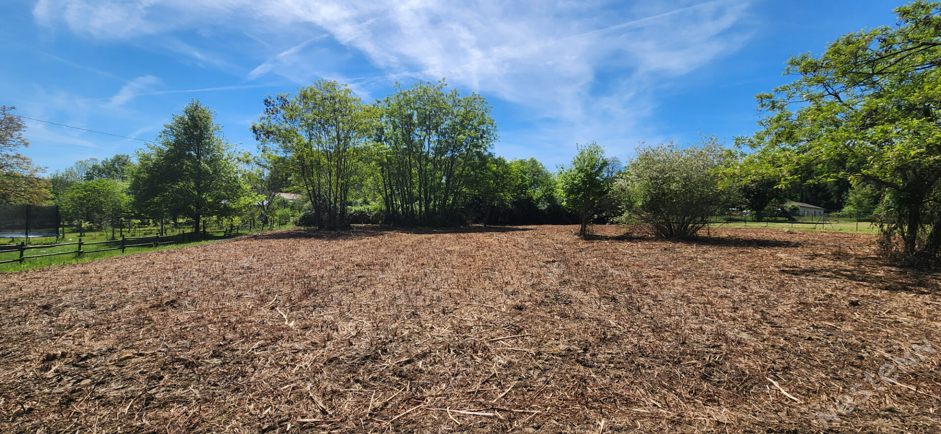 Terrain constructible à Saint-Capraise-de-Lalinde ? Secteur La Castelle · à Saint Capraise de Lalinde · 30 000 €