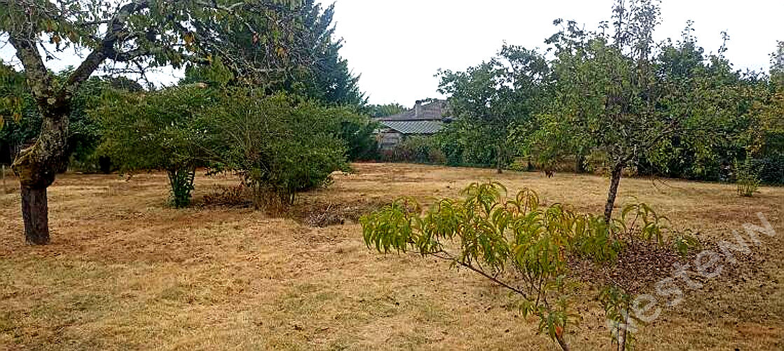 Terrain 870 m² · à Bergerac · 870 m² · 56 000 €