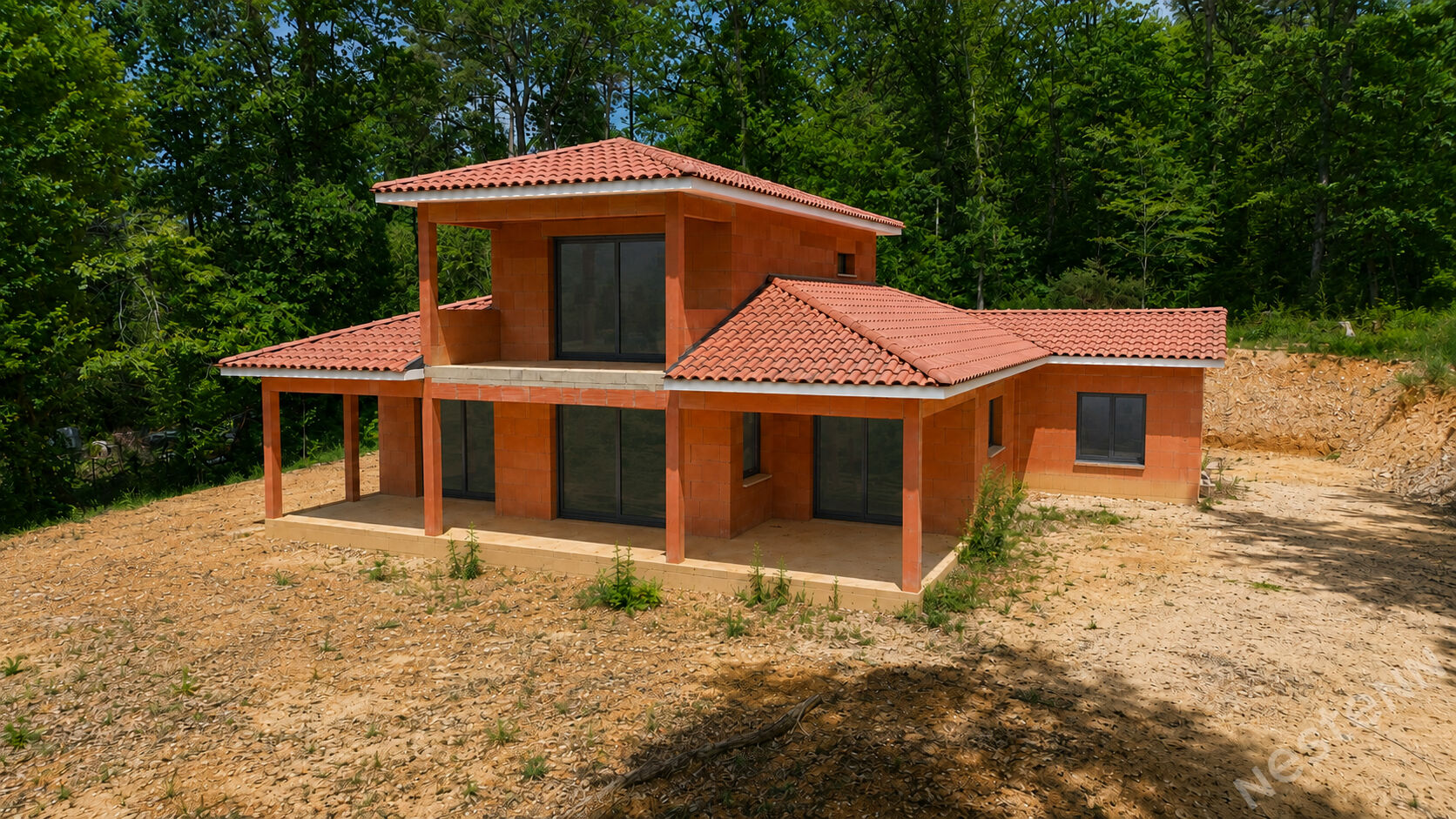 Maison 4 pièces 145 m² · à Eyraud Crempse Maurens · 145 m² · 169 000 €